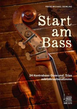 Franz Michael Deimling: Start am Bass