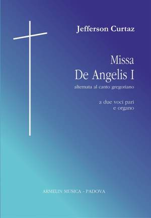 Jefferon Curtaz: Missa de Angelis 1