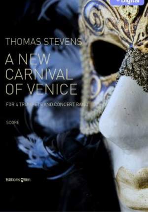 Thomas Stevens: A new carnival of Venice