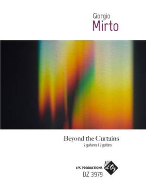 Giorgio Mirto: Beyond the Curtains
