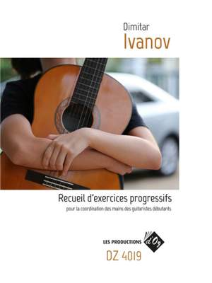 Dimitar Ivanov: Recueil d'exercices progressifs