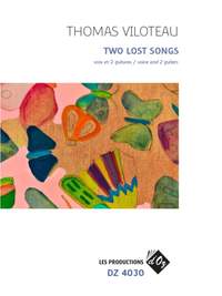 Thomas Viloteau: The Lost Songs