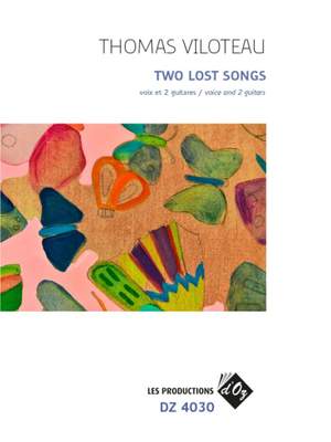 Thomas Viloteau: The Lost Songs