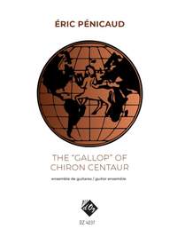 Éric Pénicaud: The Gallop of Chiron Centaur