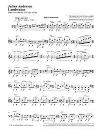 Anderson, J: Landscapes