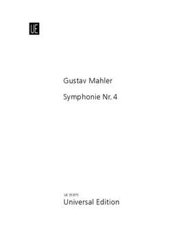 Mahler, G: Symphonie Nr. 4 G major
