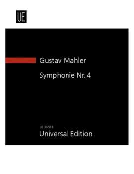 Mahler, G: Symphonie Nr. 4 G major