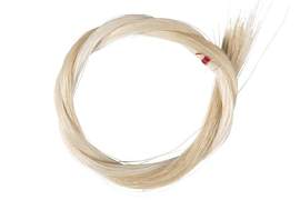 GEWA Cello bow hair Premium Single layer black 30"