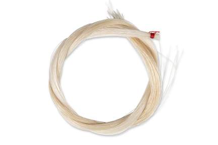 GEWA Cello bow hair Premium Single layer 31"