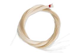 GEWA Double bass bow hair Premium Single layer 29"