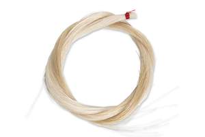GEWA Double bass bow hair Premium Single layer 29"