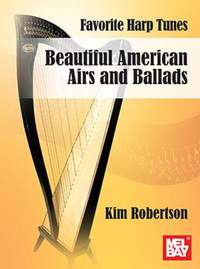 Kim Robertson: Favorite Harp Tunes