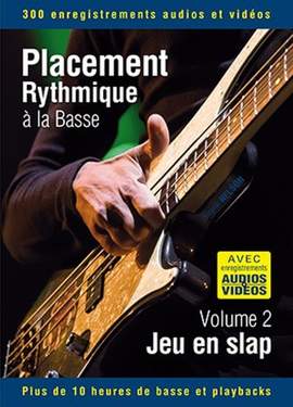 Frank Nelson: Placement rythmique à la basse - Jeu en slap