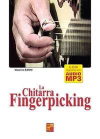 Massimo Basini: La chitarra fingerpicking