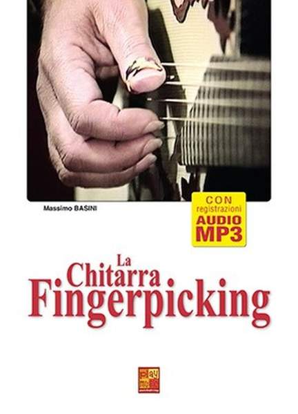 Massimo Basini: La chitarra fingerpicking