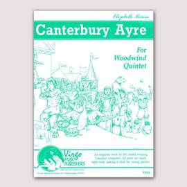 Elizabeth Raum: Canterbury Ayre