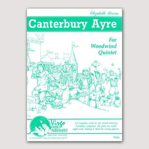 Elizabeth Raum: Canterbury Ayre