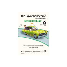 Jan Utbult: Die Saxophonschule Band 1