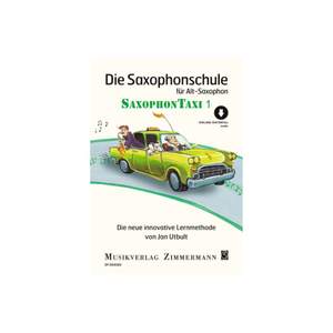 Jan Utbult: Die Saxophonschule Band 1