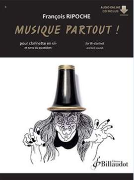 François Ripoche: Musique partout !