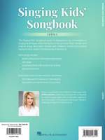 Singing Kids' Songbook Series - Level 1 Product Image