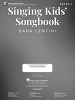 Singing Kids' Songbook Series - Level 1 Product Image