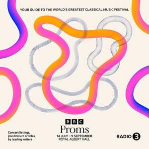 BBC Proms Guide 2023 Product Image