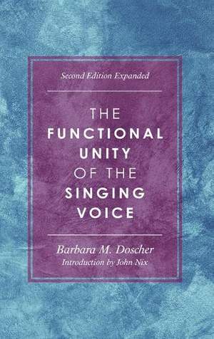 The Functional Unity of the Singing Voice