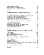 Automated Sound Design Product Image