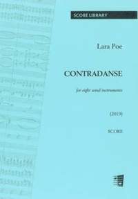 Lara Poe: Contradanse for eight wind instruments