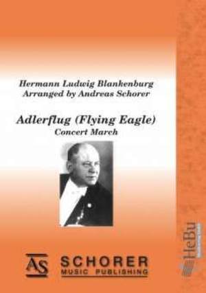 Hermann Ludwig Blankenburg: Adlerflug
