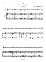 Michel-Richard Delalande: Suite for Descant (Soprano) Recorder and B. c. Product Image