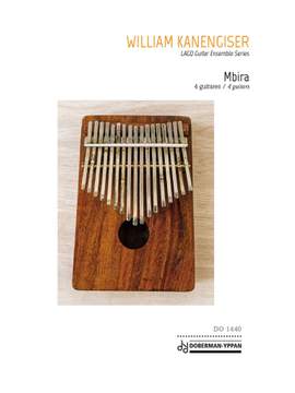 William Kanengiser: Mbira