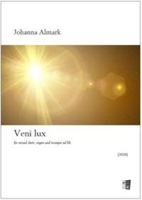 Johanna Almark: Veni lux