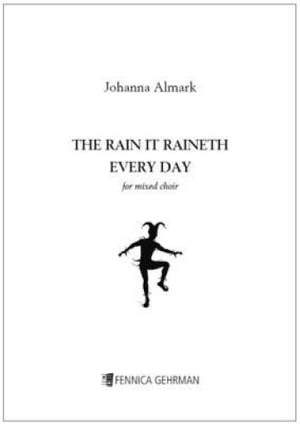 Johanna Almark: The rain it raineth every day