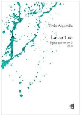 Timo Alakotila: La cantina