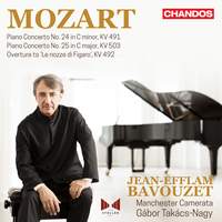 Mozart: Piano Concertos, Volume 7