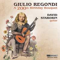 Giulio Regondi: A 200th Birthday Bouquet