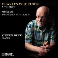 Charles Wuorinen: A Tribute – Music By Wuorinen & J.S. Bach