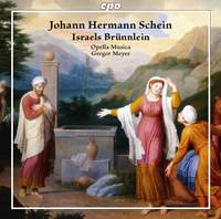 Johann Hermann Schein: Israels Brünnlein