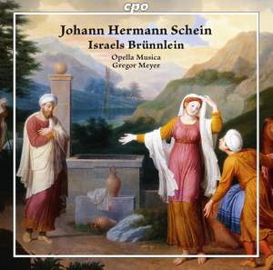 Johann Hermann Schein: Israels Brünnlein