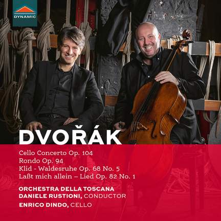 Dvořák: Cello Concerto
