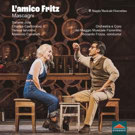 Mascagni: L'amico Fritz