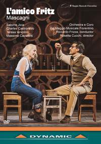 Mascagni: L'amico Fritz