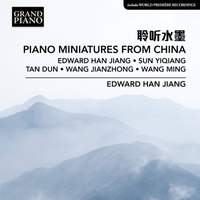 Piano Miniatures From China