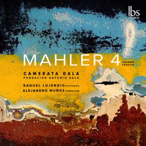 Mahler: Symphony No. 4 (chamber version)