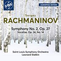 Rachmaninov: Symphony No.2 & Vocalise