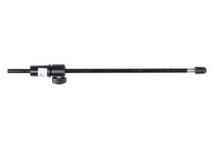 GEWA Cello end pin Resonant 50cm long, cone 24/26, 3mm