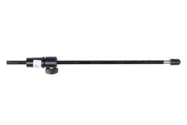 GEWA Cello end pin Resonant 50cm long, cone 25/27, 3mm