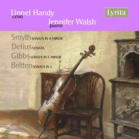 British Cello Works, Vol. 2